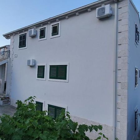 Apartment Villa Mirna Makarska Exterior foto