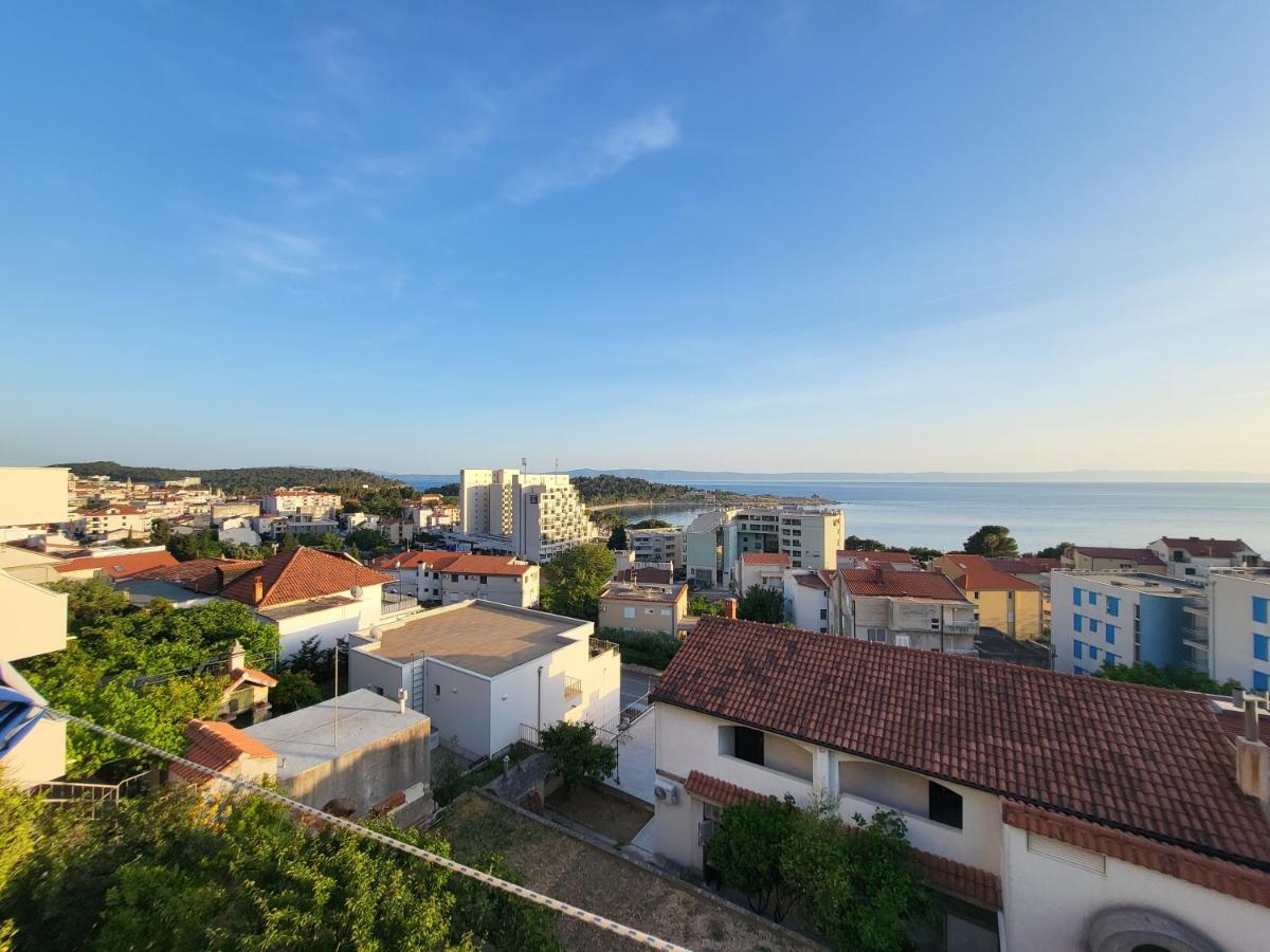 Apartment Villa Mirna Makarska Exterior foto