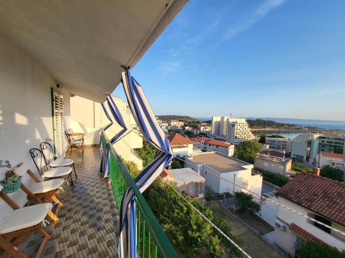 Apartment Villa Mirna Makarska Exterior foto