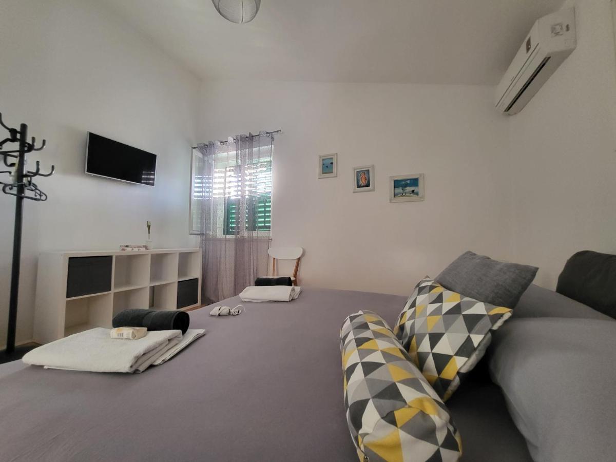 Apartment Villa Mirna Makarska Exterior foto