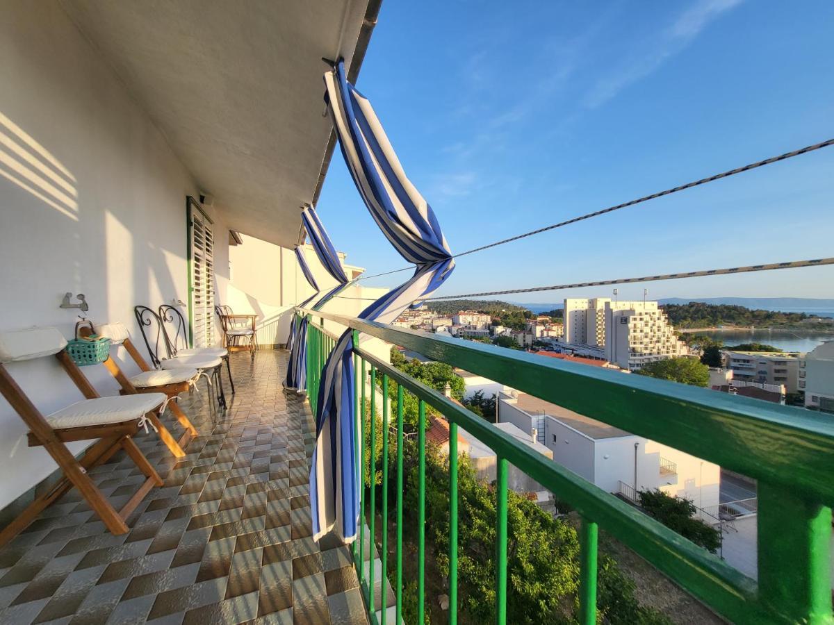Apartment Villa Mirna Makarska Exterior foto