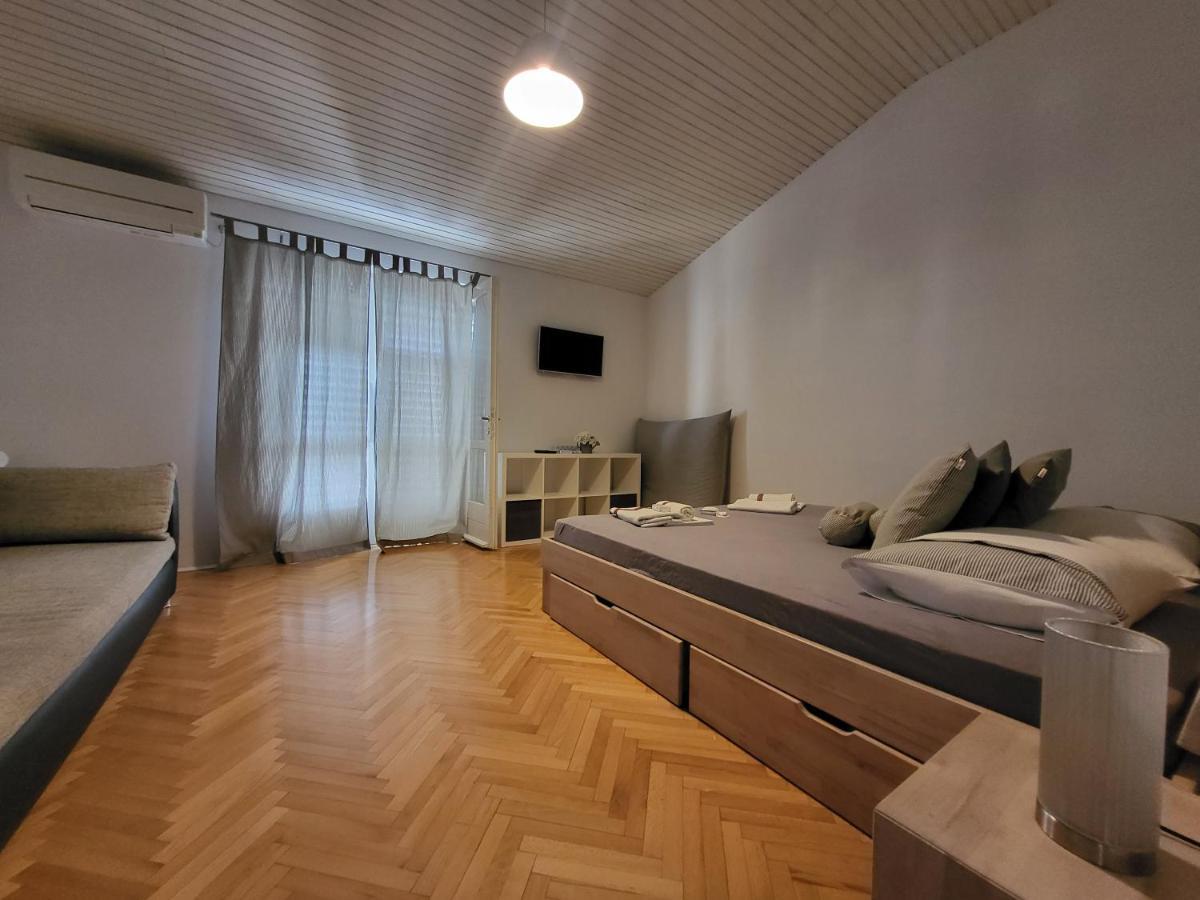 Apartment Villa Mirna Makarska Exterior foto