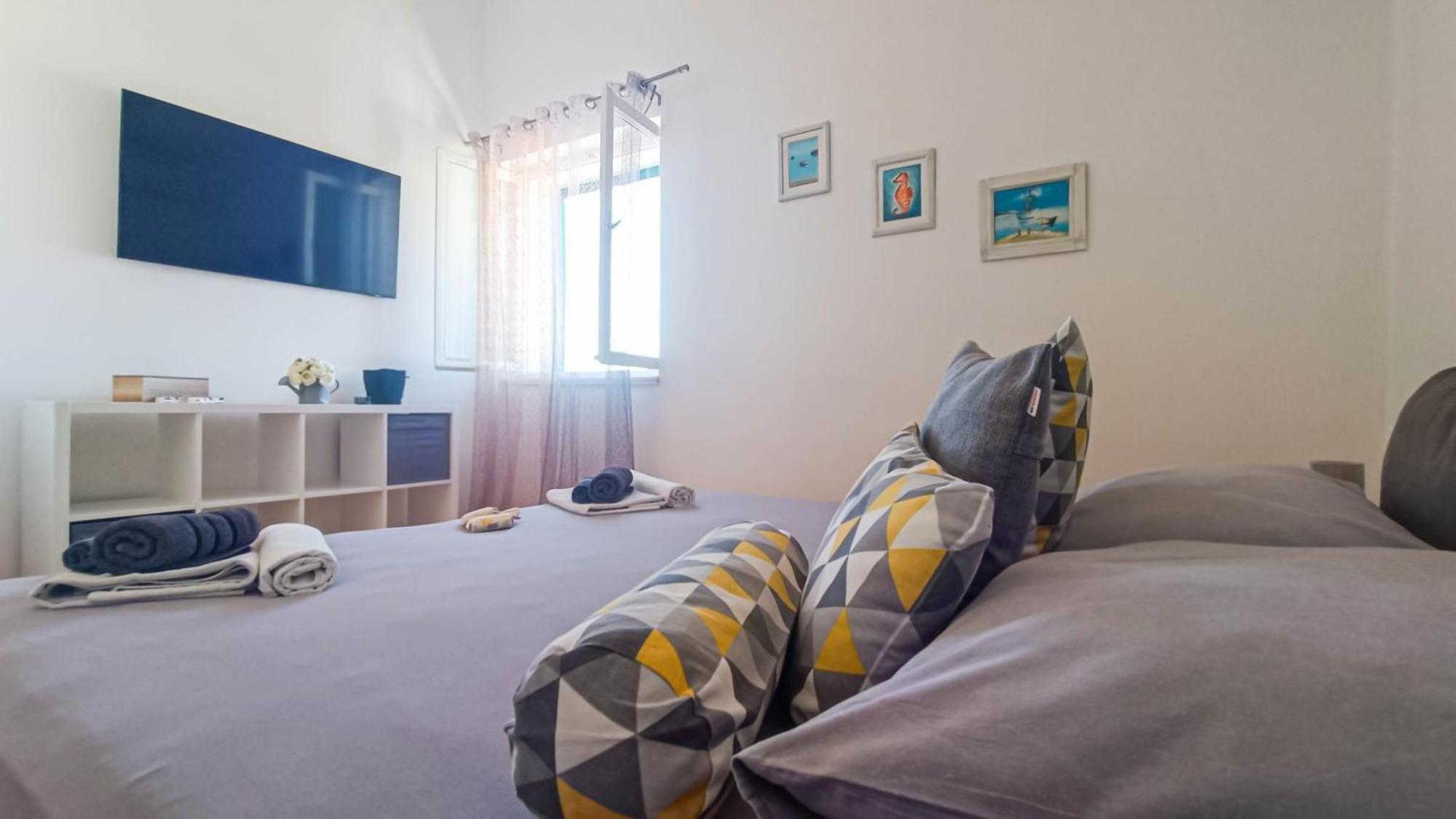 Apartment Villa Mirna Makarska Exterior foto