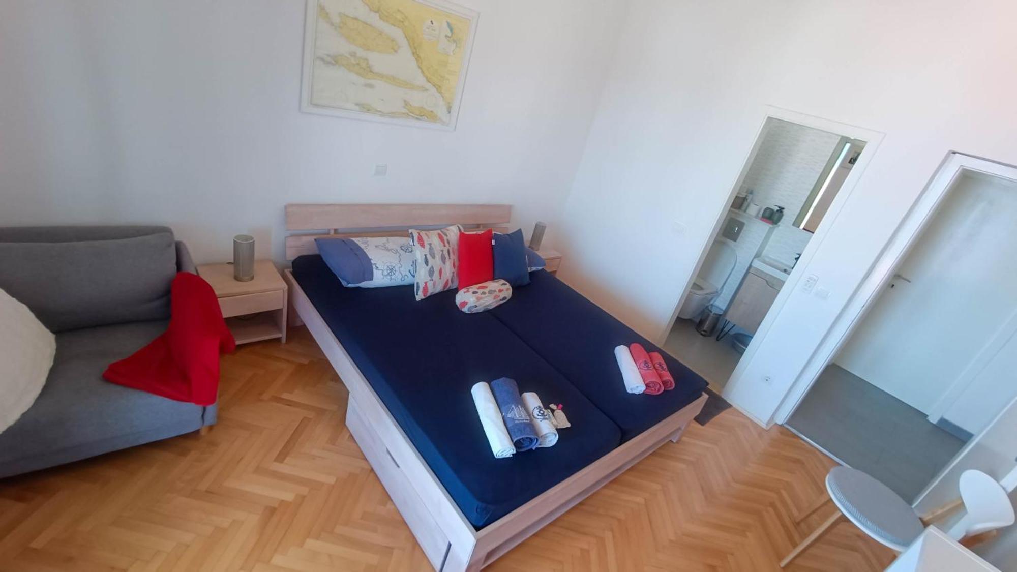Apartment Villa Mirna Makarska Exterior foto