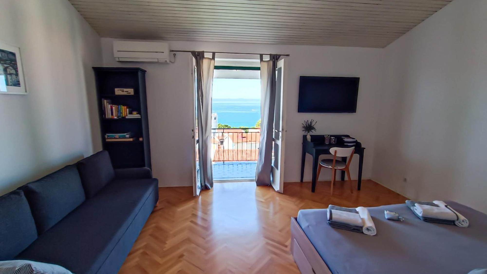 Apartment Villa Mirna Makarska Exterior foto