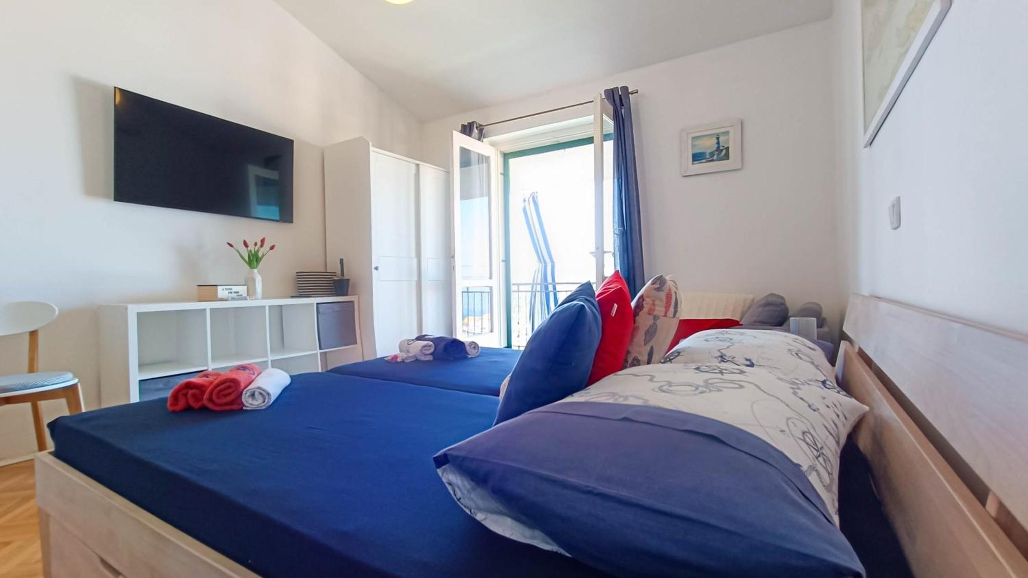 Apartment Villa Mirna Makarska Exterior foto