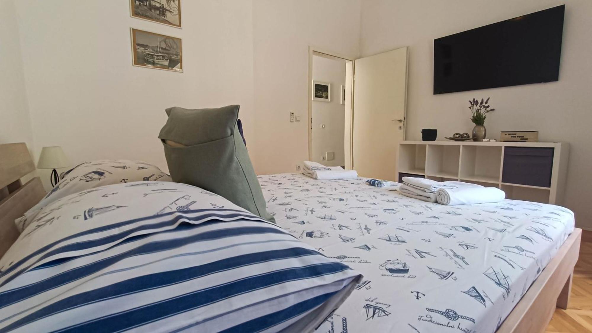 Apartment Villa Mirna Makarska Exterior foto