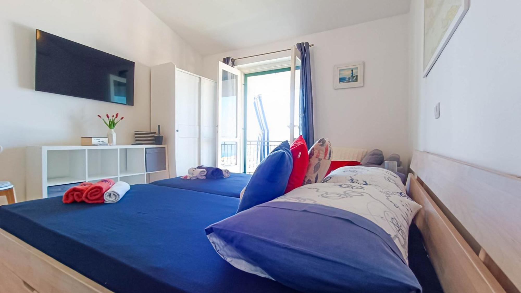 Apartment Villa Mirna Makarska Exterior foto