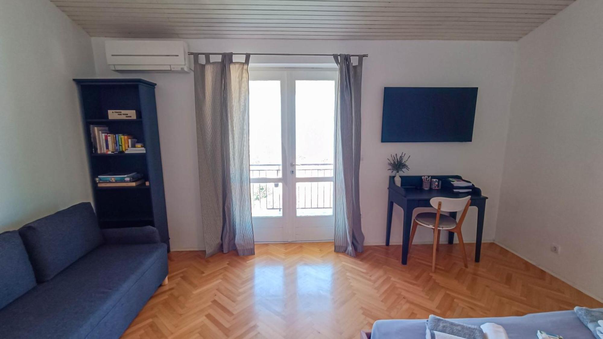 Apartment Villa Mirna Makarska Exterior foto