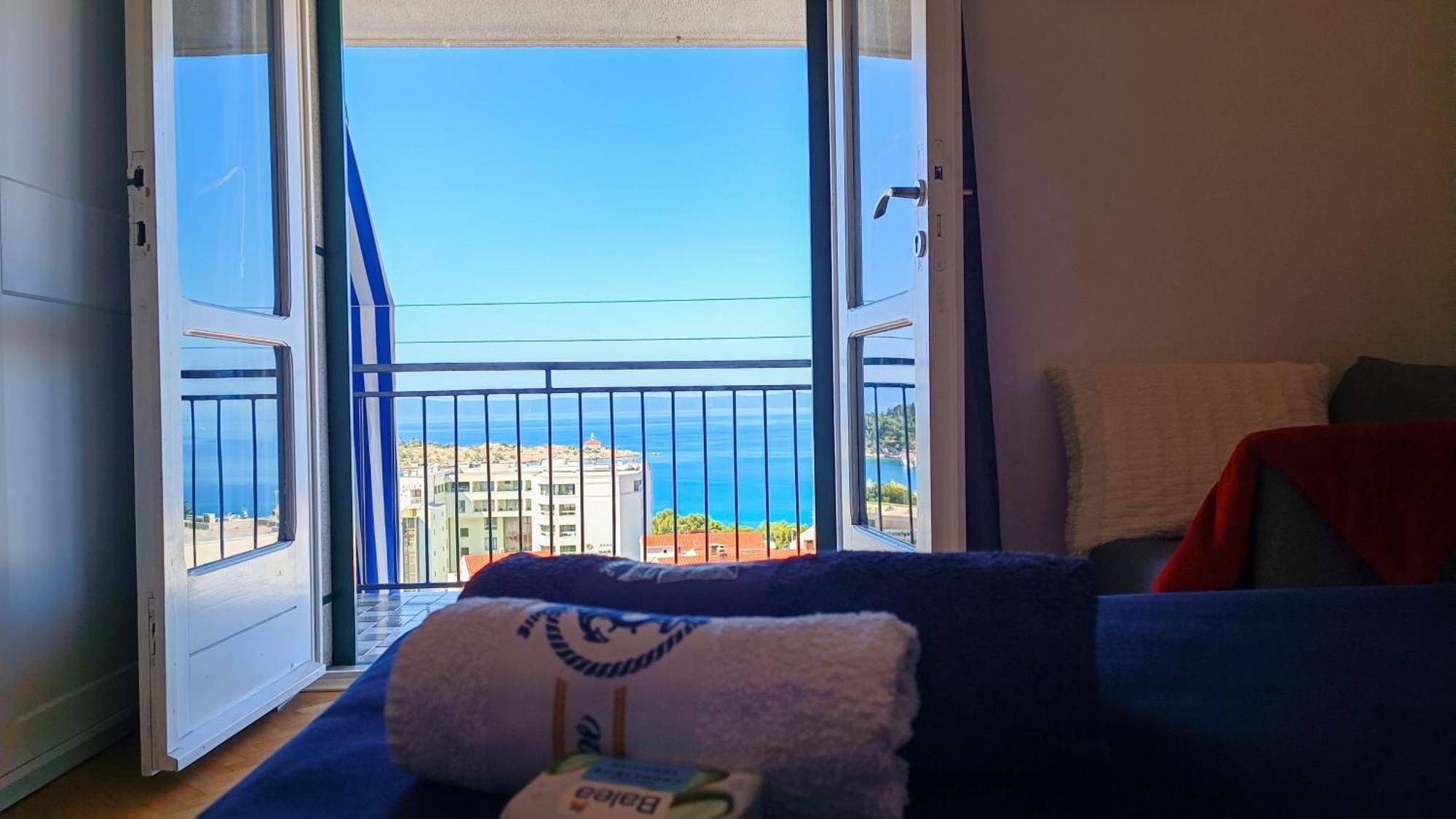 Apartment Villa Mirna Makarska Exterior foto