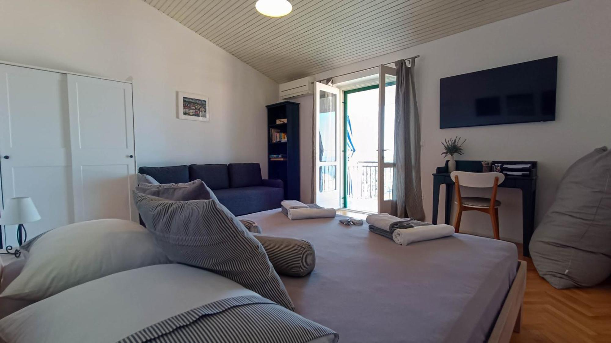 Apartment Villa Mirna Makarska Exterior foto