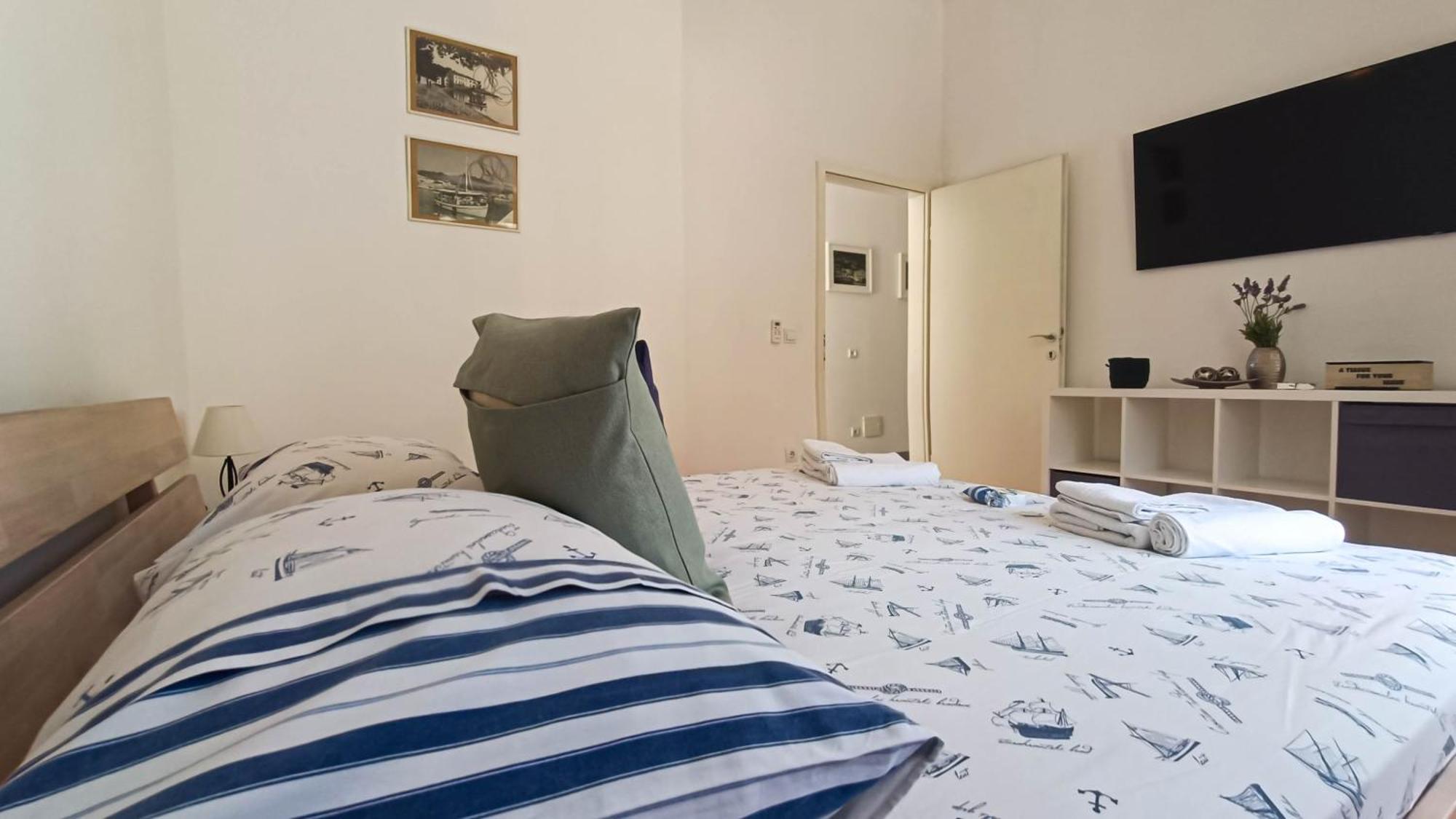 Apartment Villa Mirna Makarska Exterior foto