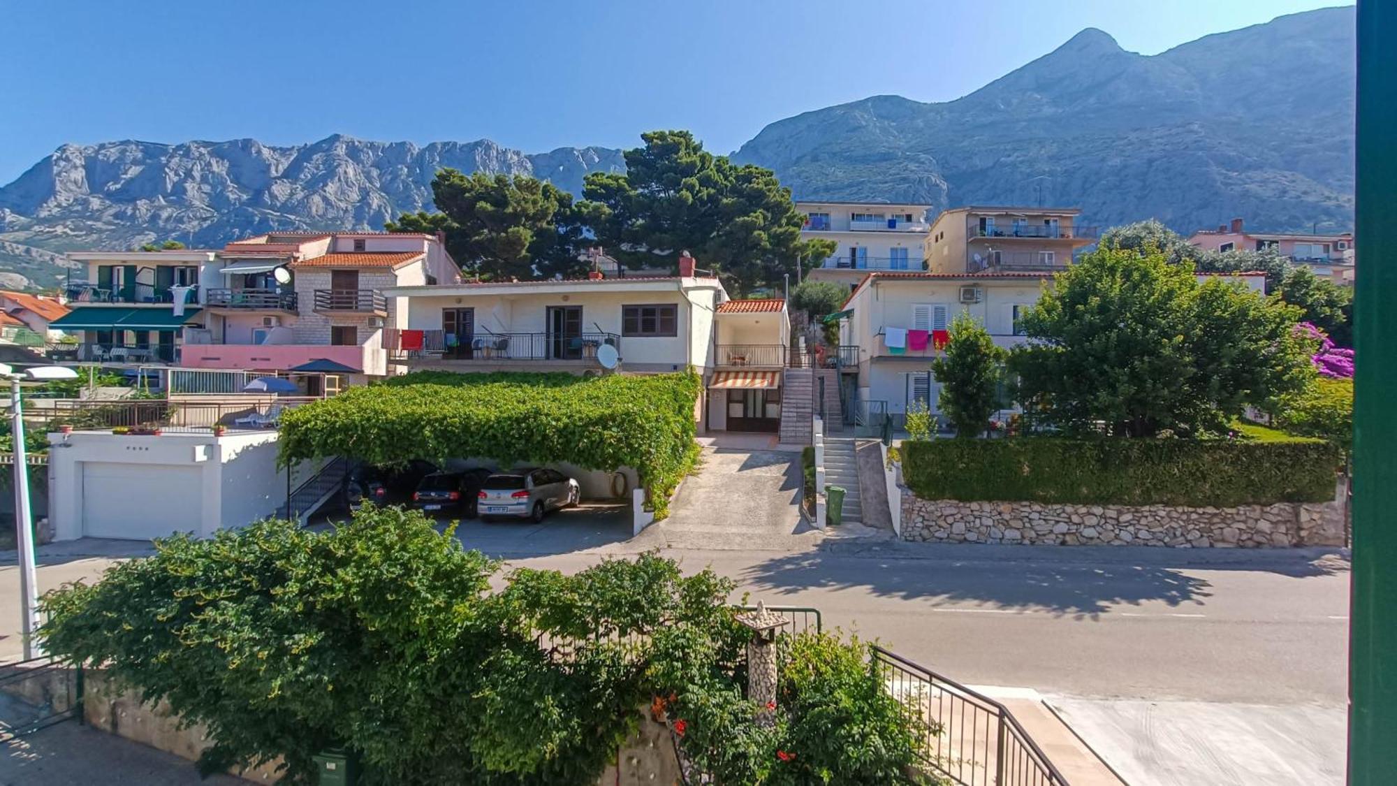 Apartment Villa Mirna Makarska Exterior foto