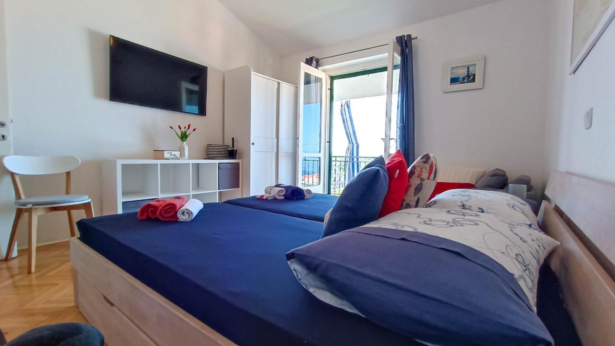 Apartment Villa Mirna Makarska Exterior foto