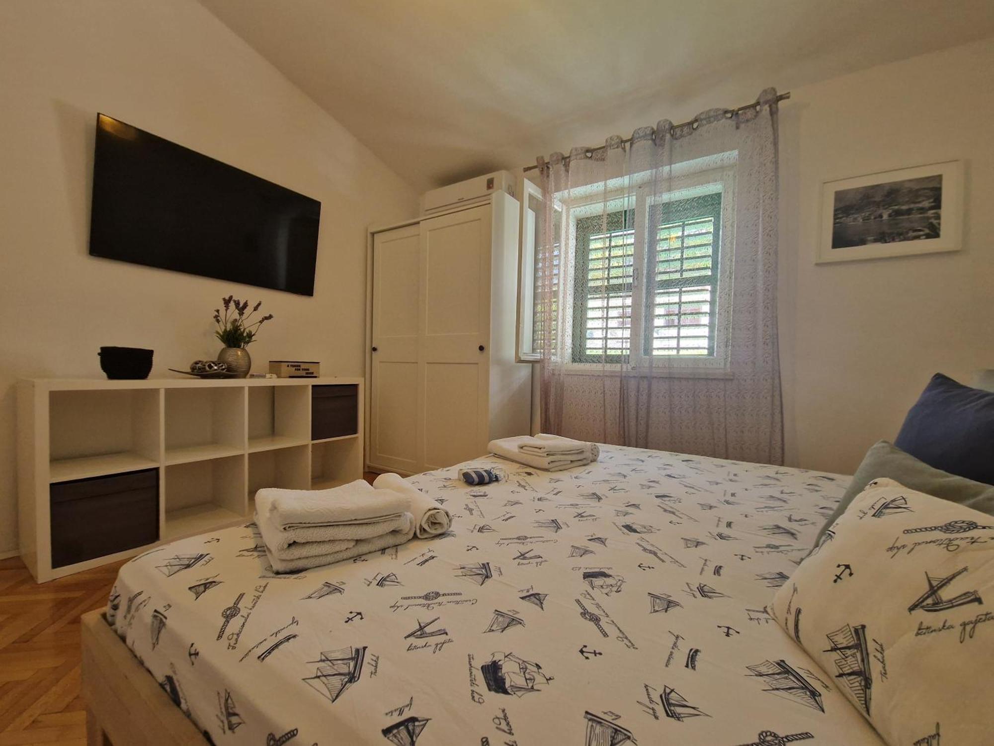 Apartment Villa Mirna Makarska Exterior foto