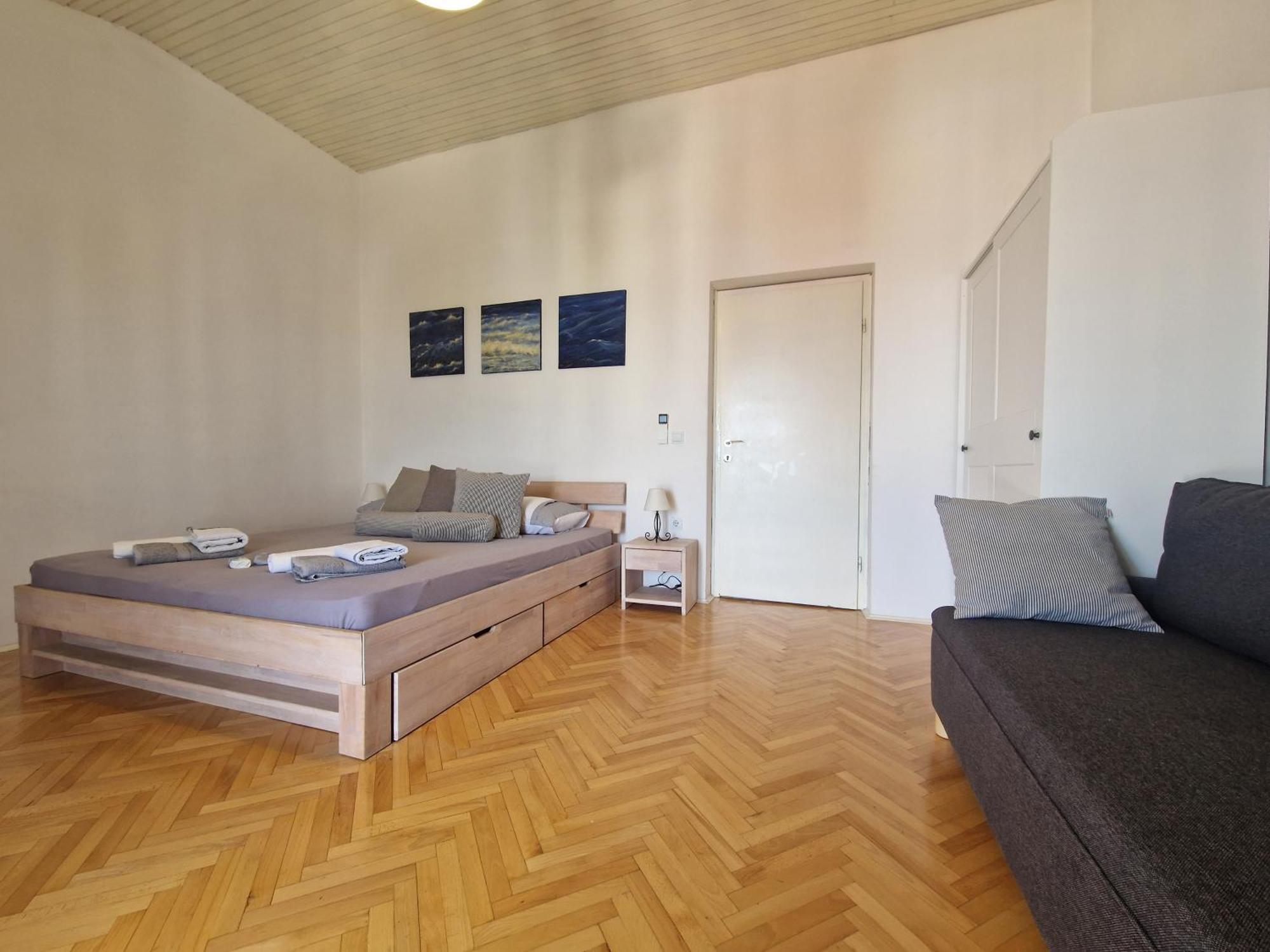 Apartment Villa Mirna Makarska Exterior foto