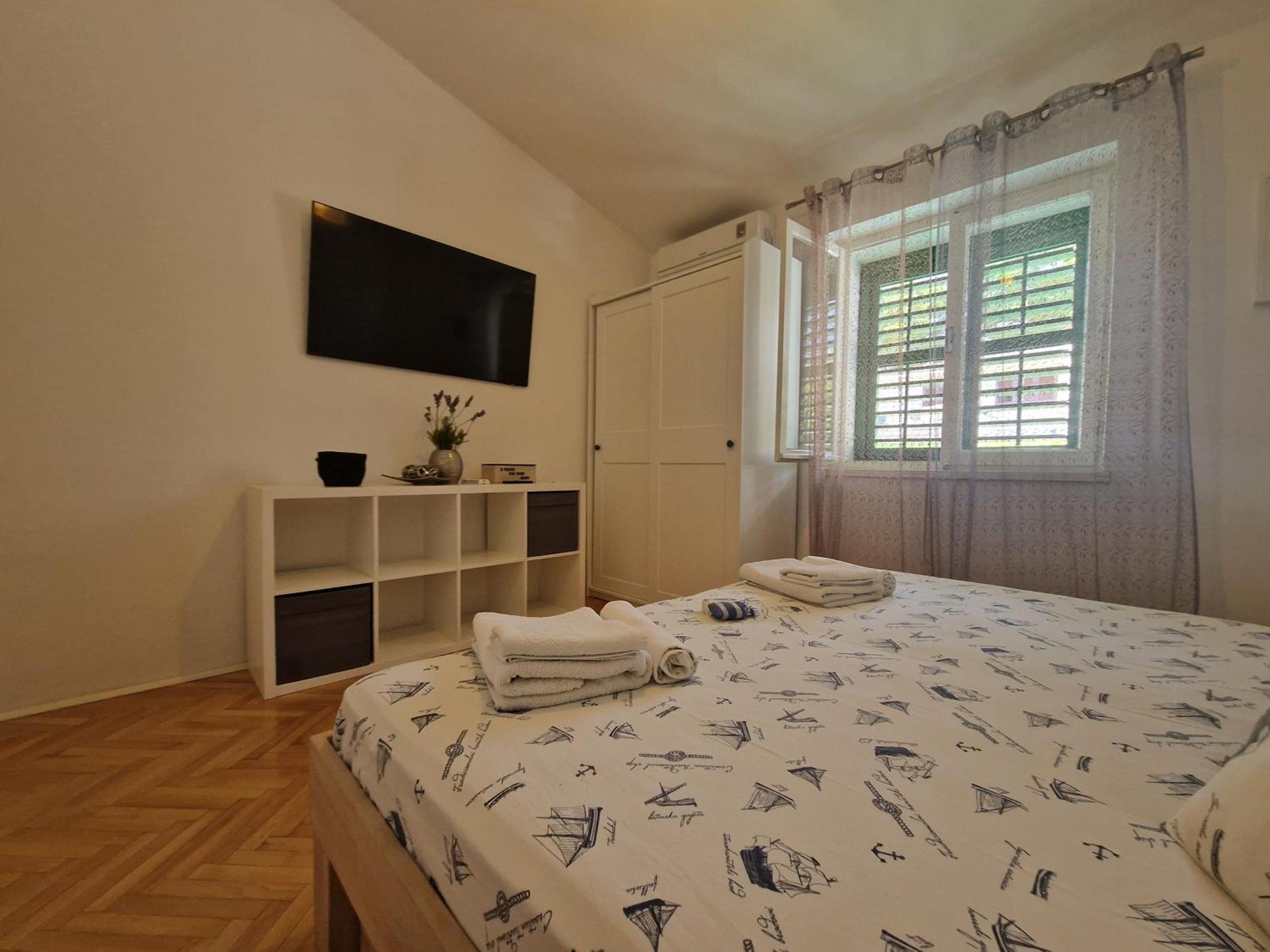 Apartment Villa Mirna Makarska Exterior foto