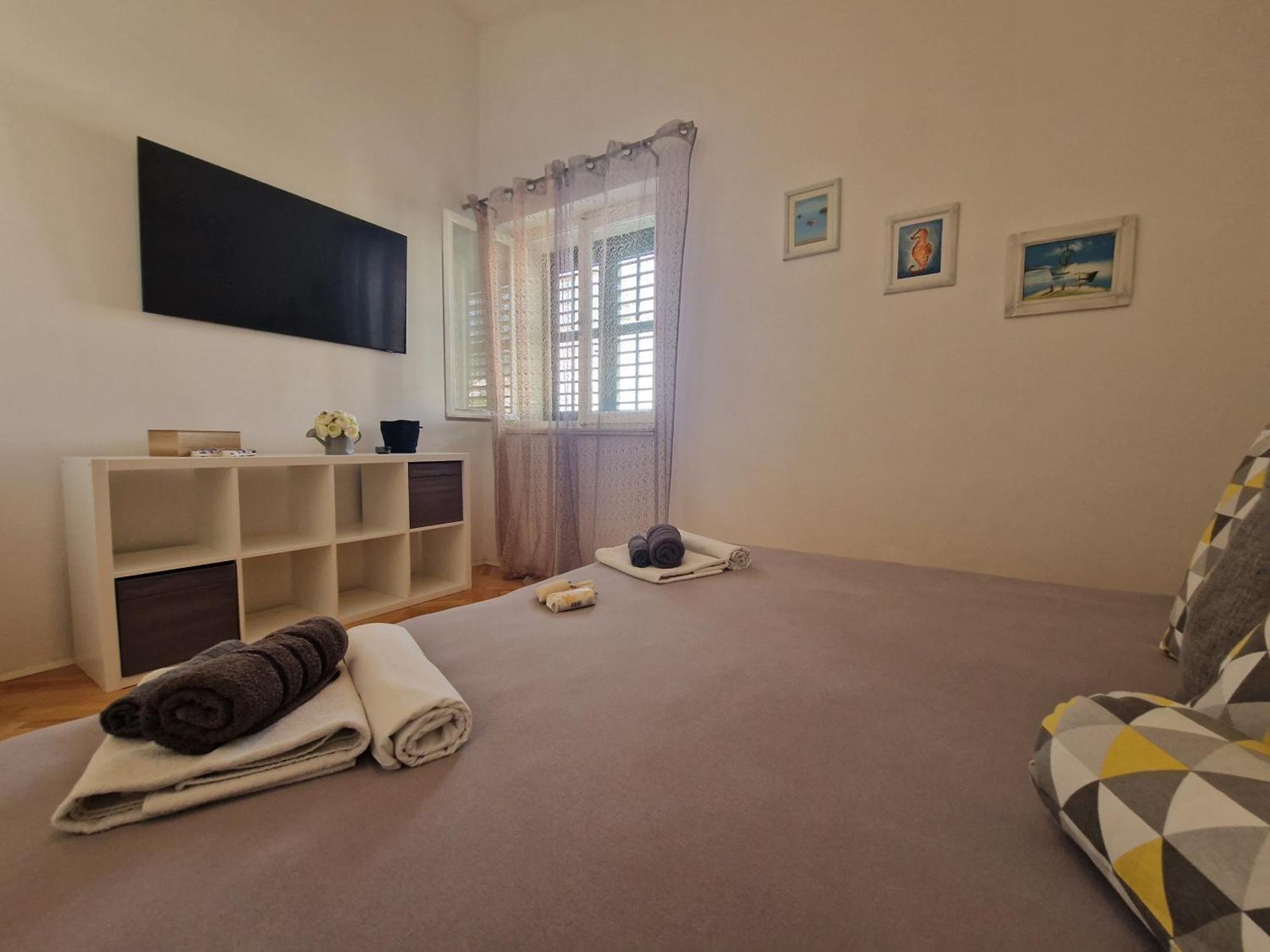 Apartment Villa Mirna Makarska Exterior foto