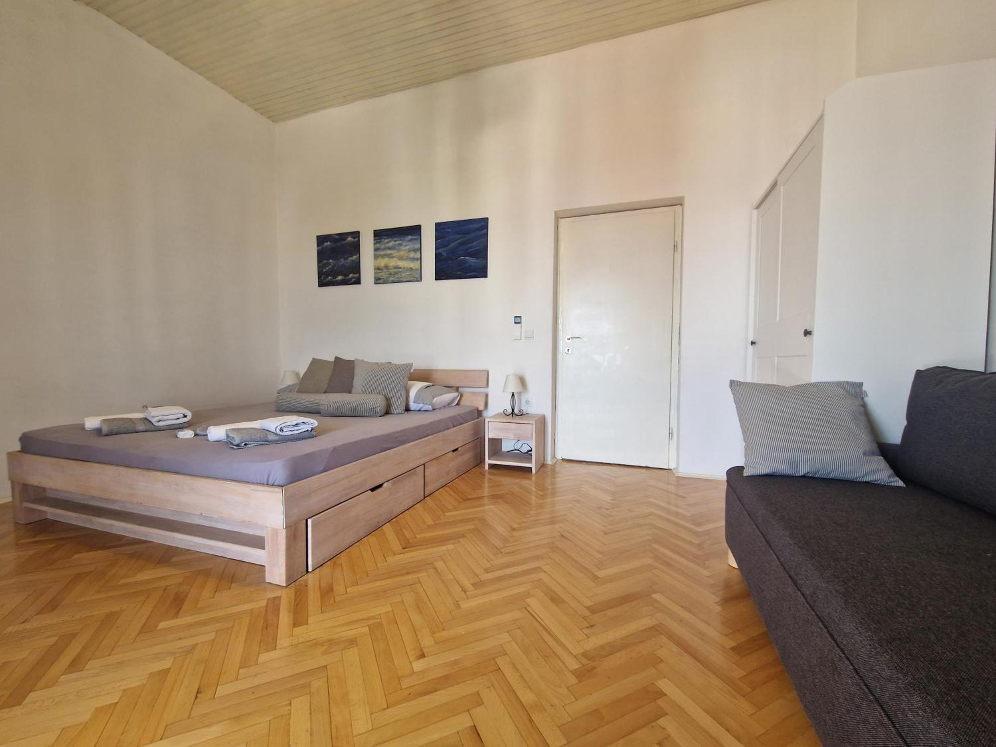 Apartment Villa Mirna Makarska Exterior foto