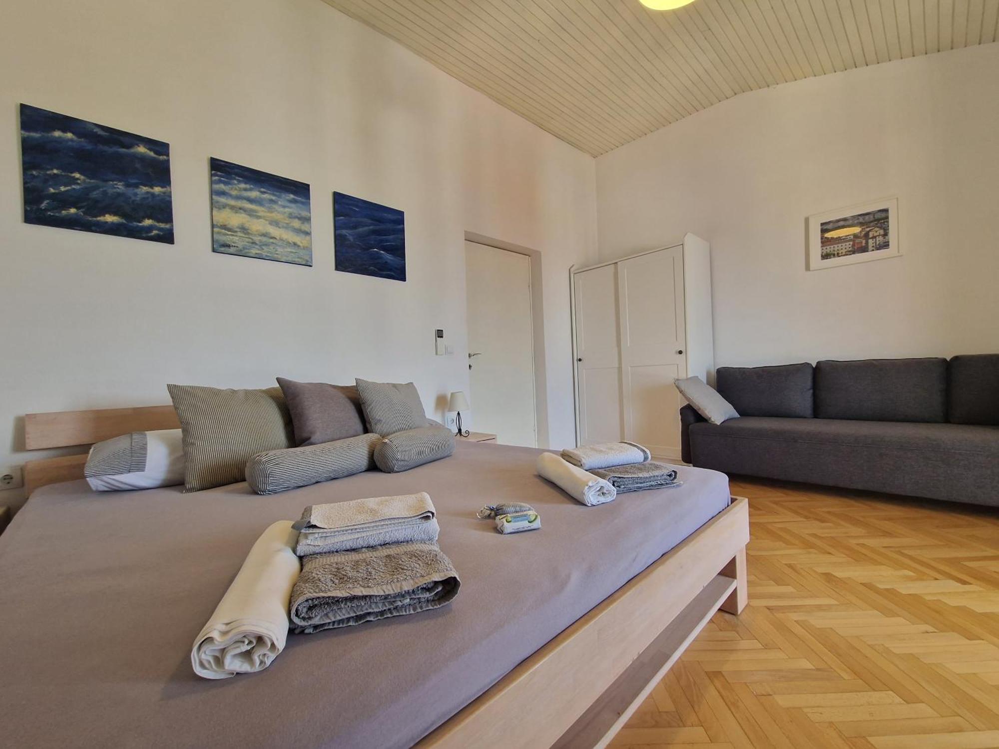 Apartment Villa Mirna Makarska Exterior foto