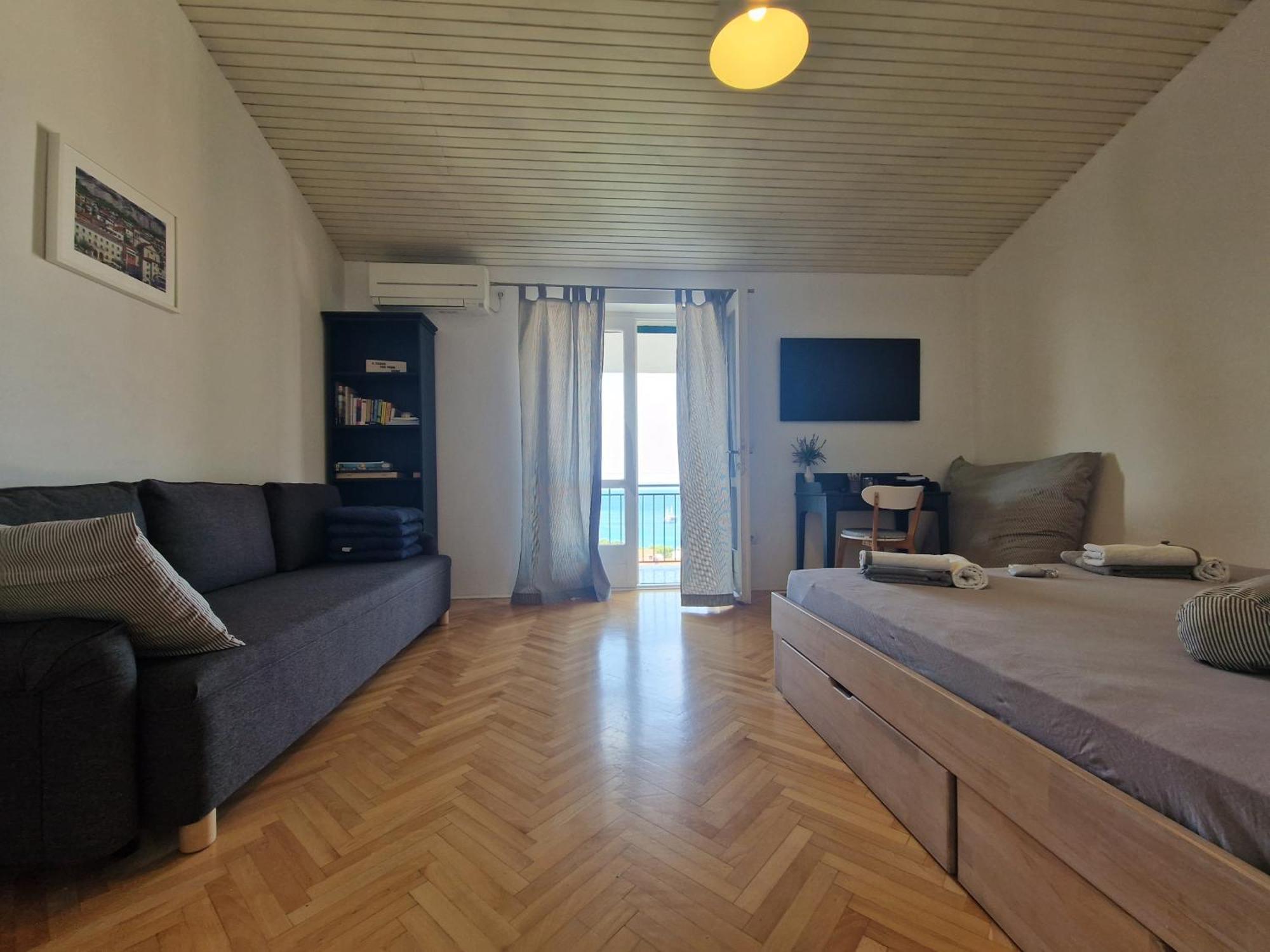 Apartment Villa Mirna Makarska Exterior foto