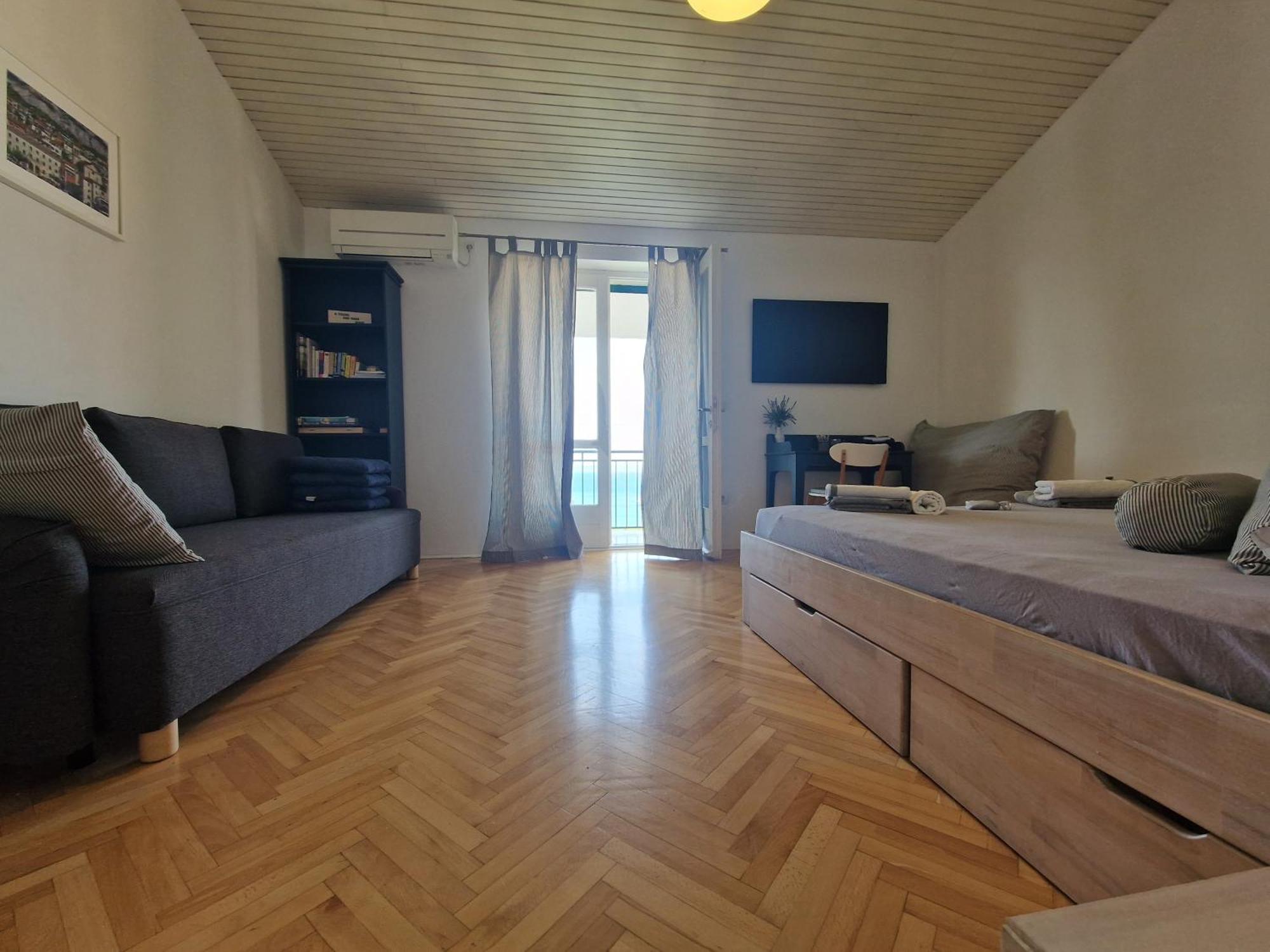 Apartment Villa Mirna Makarska Exterior foto